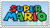 Super Mario stamp by angelasamshi