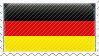 German Flag by SNKGFX