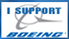 Boeing stamp by Aviation-nation