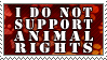Animal Rights by alaska-is-a-husky