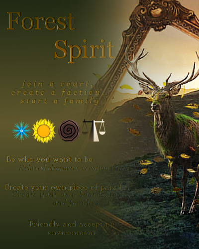 Forest Spirit v2