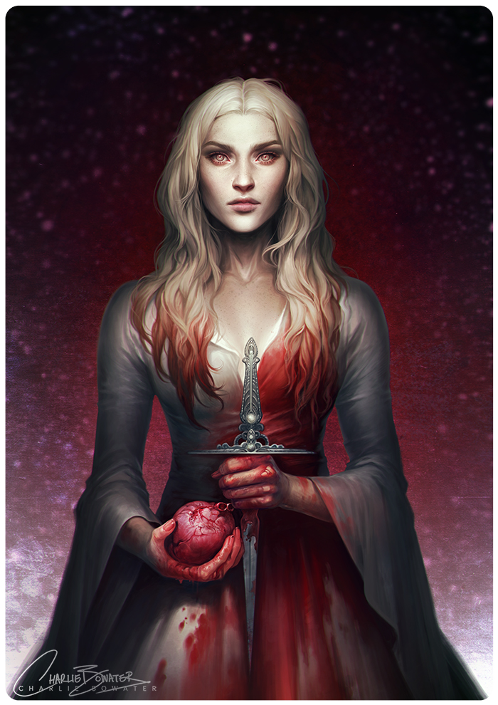 | Concours d'Images - Edition Spéciale | Graceless_by_charlie_bowater-dbcpkm0