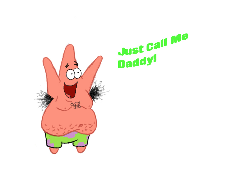 Just Call Me Daddy by Yojimborog on DeviantArt