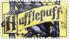 Hufflepuff-Stamp by Dinoclaws