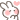 bunny emoji (love)