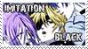 Vocaloid - Imitation Black by Gilligan-Stamps