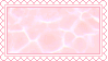 Pink Water Stamp by King-Lulu-Deer-Pixel
