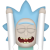 Emoji| Tiny- Rick
