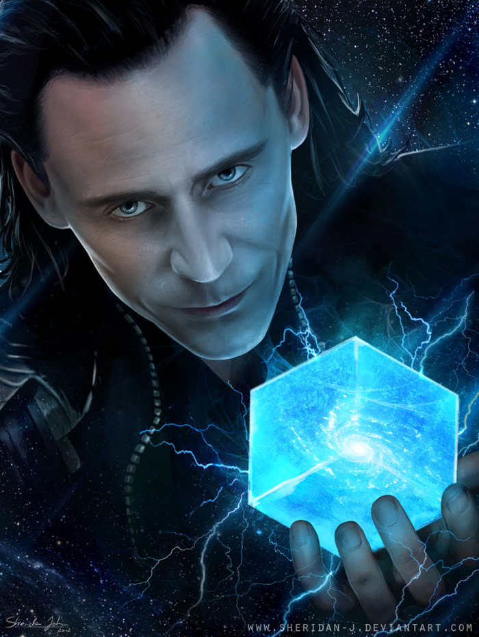 Loki's Tesseract