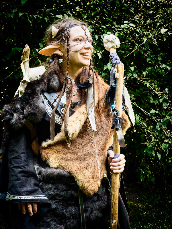 Wild witch costume by sombrefeline on DeviantArt