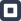 Square Inc (blue) Icon mini