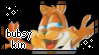 bubsy kin stamp by suqarwrist