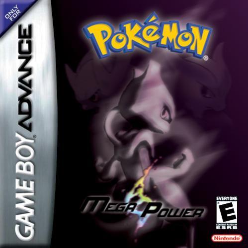 Pokemon Pokemon Mega Evolution - Gameboy Advance ROMs Hack - Download