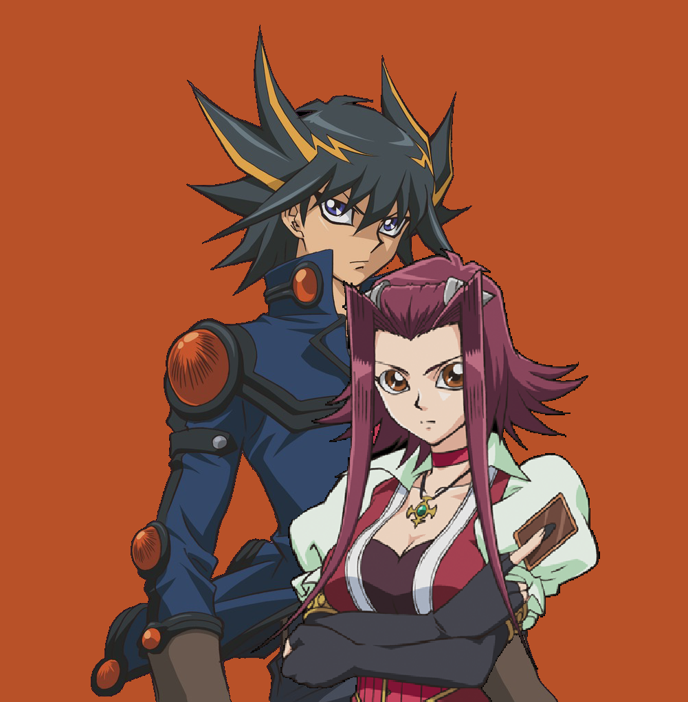 Browse Yu-Gi-Oh! 5Ds Indy Art - Minitokyo