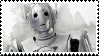 Cyberman Stamp by raven-pryde