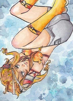 Acrobatic by Luffy-x-Ryusaki