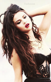 Selena Gomez Selena_gomez_by_darksniixx-d9xuckf