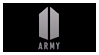 STAMP: ARMY Logo #1 by Hallyumi