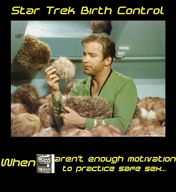 star trek birth control