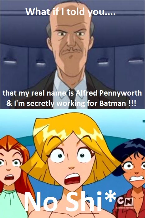 Image result for totally spies memes