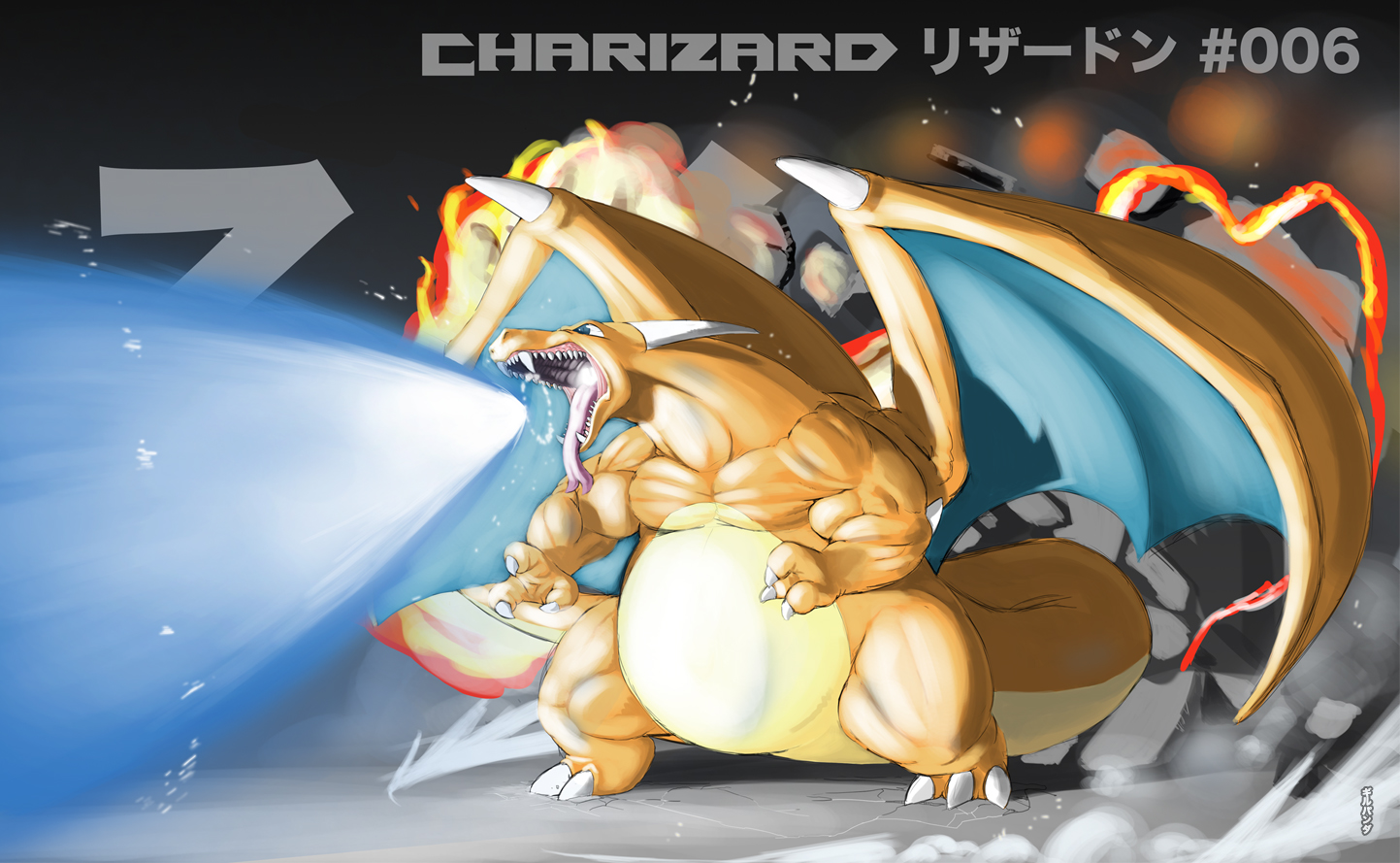 Charizard | 151 pokemon, Pokemon charizard, Pokemon charmander
