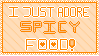 I just adore food: SPICY food by Zodiac-Dragoness