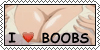 boobs stamp by MisuzumiyaIchirouta