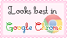 Looks best in Google Chrome Stamp by Sleepy-Stardust