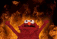 Elmo en llamas