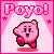 Kirby Icons (Poyo!)