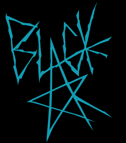 Black Star Logo by Raffesmind on DeviantArt