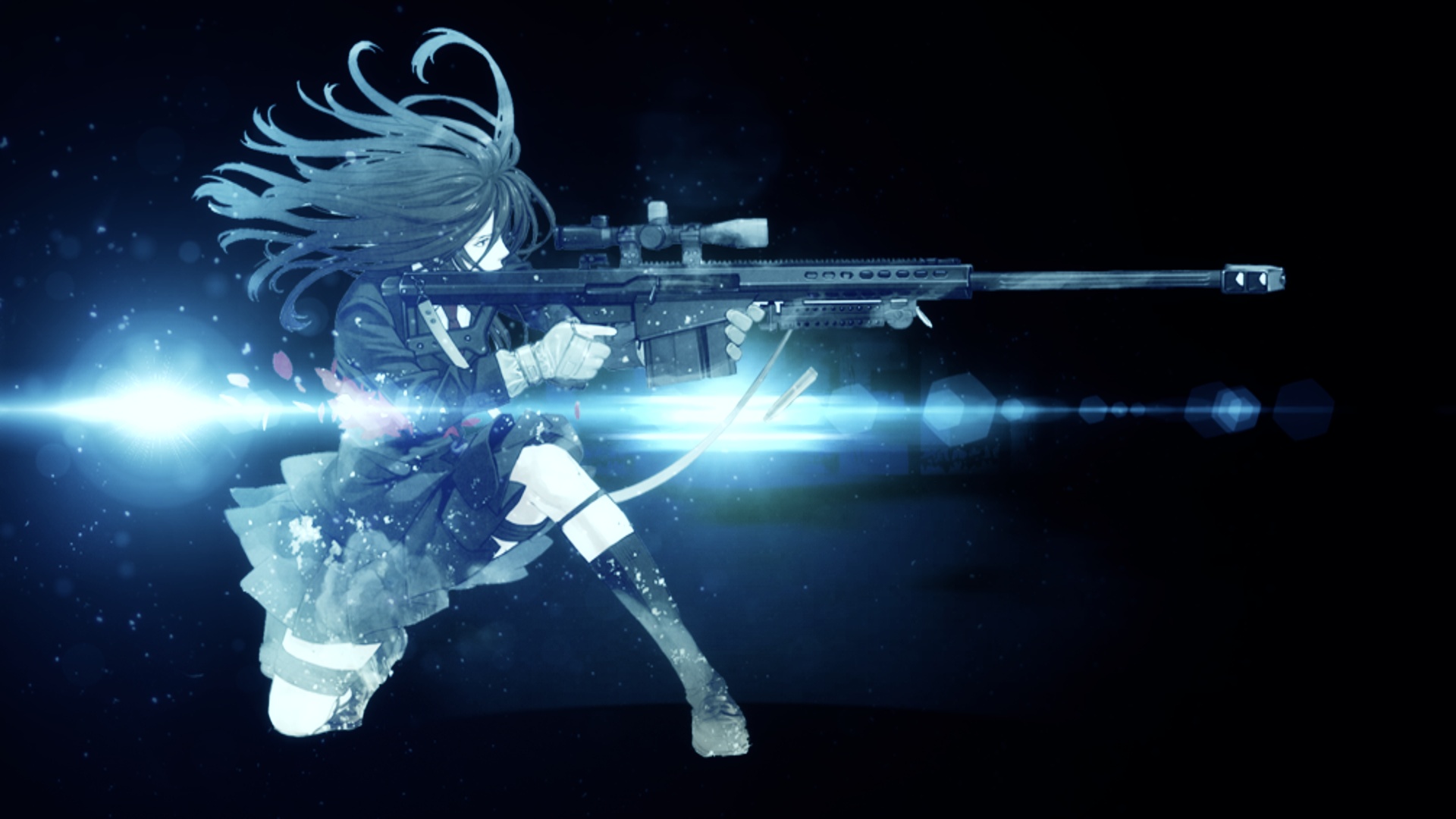 Sniper Girl - BattleFeild by xHimeAMV on DeviantArt