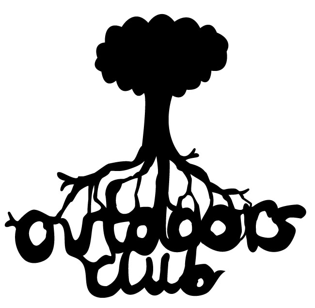  the logo for outdoors club