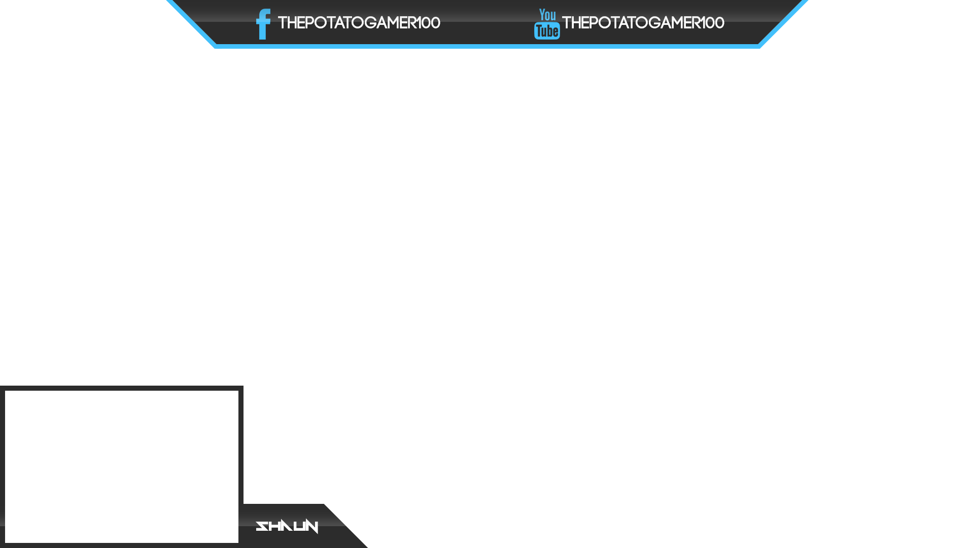 ThePotatogamer100 - Streaming overlay for Warframe by ... - 1920 x 1080 png 8105kB