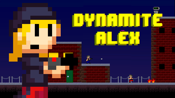 Dynamite Alex thumbnail by RyanSilberman