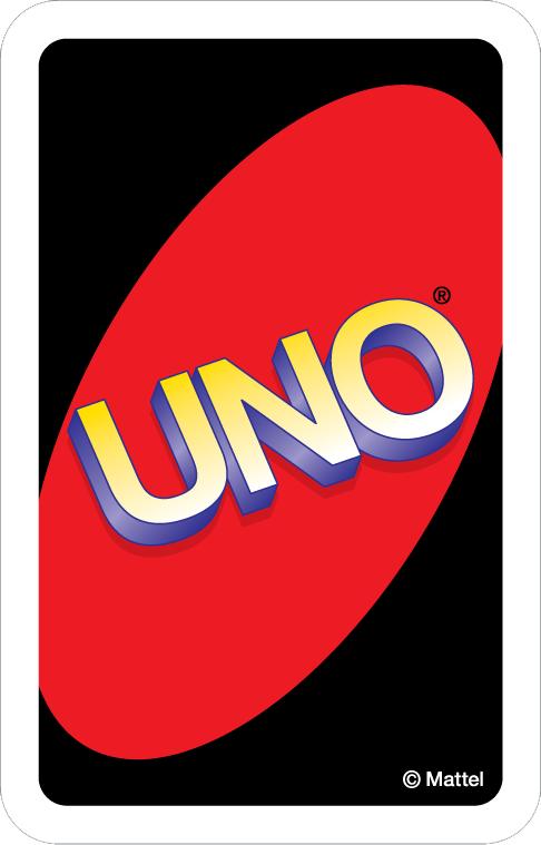 Uno Card Back by WackoSamurai on DeviantArt