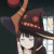 Megumin GIF - Excited