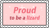 lizard pride by lizardliker