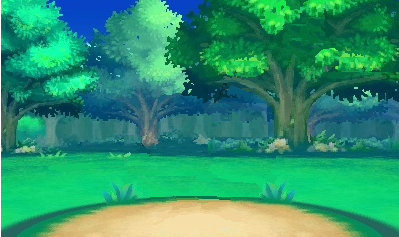 pokemon oras battle background by Jenske05 on DeviantArt