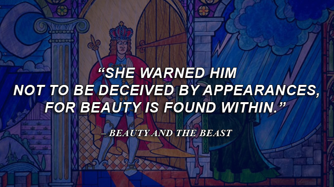 Disney Quotes Beauty and the Beast by qazinahin on DeviantArt