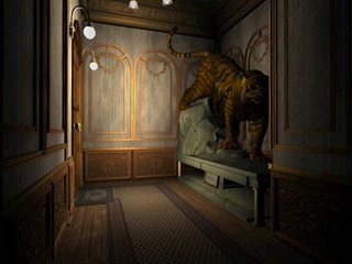 Chief Irons' Trophy Room Corridor and Trophy Room Bh_2_part1_148_by_residentevilcbremake-dcpsyzs