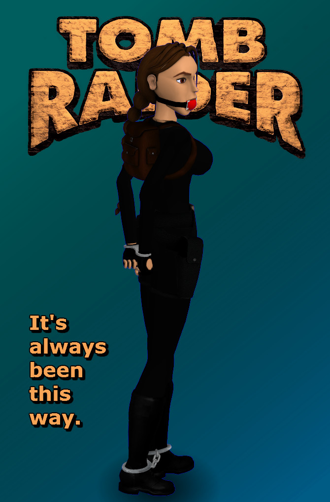 Dangers of Tomb Raider by honkus2 on DeviantArt