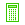 F2U - Calculator Green