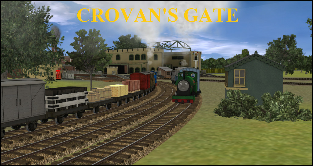 Image result for Crovan's gate