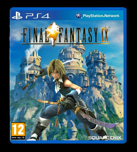final fantasy 8 ps4 download