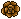 Pixel Rose Bullet - Bronze