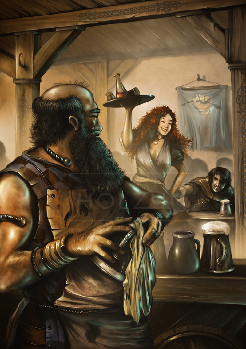 An Angheuol Story: The First Hunt Cover_taverne_01_web_by_khorghil-d8oae5l
