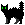 F2U Black cat pixel