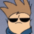 *Doesn't even give a fuck* (Eddsworld Emote)