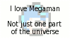 I love Megaman by ChaoticMarin